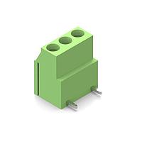 Wurth Elektronik 691253600002 ບລັອກຂໍ້ຕໍ່ຄົງທີ່ WR-TBL 10.16mm Pitch Rising Cage 2P
