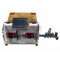 JCW JCW-CS05B ເຄື່ອງຕັດສາຍເຄເບີ້ນ Servo Model (30 mm², 0.1 - 999999 mm)