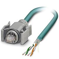 PHOENIX CONTACT 1654594 ເຄື່ອງສາຍ Ethernet / ເຄື່ອງສາຍເຄືອກຕໍ່ຕ່າງໆ VS-08-CS-VSIP67- OE-CH-4,0