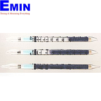 PHYWE 64198-02 ທໍ່ທົດສອບ SO2 (0,5- 25 ppm, 10pcs)