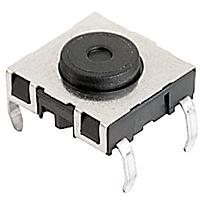 Schurter 1241.1624.61 ສະຫຼຸບສະຫຼຸບ Standard Switches PMS IP40 ສີເຫຼືອງຂົມ 18,10 mm