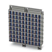 PHOENIX CONTACT 3270326 ບອດຕໍ່ສາຍ Marshalling Patchboard PTMC 1,5/80-3 /BU