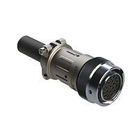 Amphenol SINE Systems AHDM06-18-21SN-059 ຕົວເຊື່ອມ DURAMATE METAL, AHDM