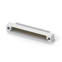 AMP Connectors - TE Connectivity 5532433-1 ຕິດຕໍ່ຄວາມໄວສູງ / ຕິດຕໍ່ແບບໂມດູ່ ASSY, PIN, ຕັ້ງພູມ HDI, 3 ແຖວ, ບໍ່ມີ