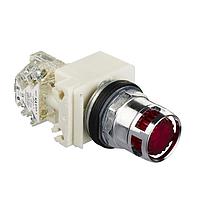 SCHNEIDER 9001K3L35RH13 ປຸ່ມກົດ Pushbutton Operators PSH BTTN 600VAC 10A 30MM TYPE K