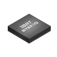 Bridgetek BT883Q-T IC ຄວບຄຸມກຣາຟິກ TFT ແບບ Capacitive Touch Advanced Embedded Video Engine ພ້ອມດ້ວຍຟັງຊັນການສໍາຜັດແບບ Capacitive ແລະສຽງໃນຕົວ, VQFN-56, ຖາດ