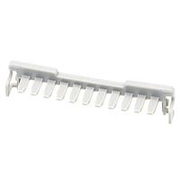 Molex 505152-0900 ເຄື່ອງສົມບັດ WTB 2-Way TPA Retainer 11 Crcts