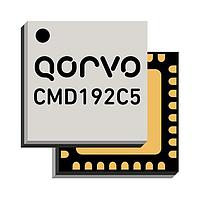 Qorvo CMD192C5 ເຄື່ອງເພີ່ມສະຫນັບສະຫນູນ Driver Amplifiers DC-20 GHz Distributed Driver Amplifier