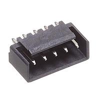 AMP Connectors - TE Connectivity 2213738-5 ຊຣູດເດດ 5P HIGHTEMP SHROUDED EP HEADER ASSY