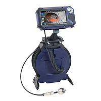 Wöhler VIS 500 ກ້ອງຖ່າຍຮູບກວດກາ (cable reel 20m, Ø40mm)