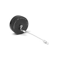 Amphenol SINE Systems AX3FDB ຕົວເຊື່ອມ XLR 3 ໂພນ XLR ຜູ້ຍິງ ຕິດຕັ້ງຢູ່ບ່ອນຕິດຕັ້ງຂອງຕົວເຄື່ອງ ຕິດຕາມມາດຕະຖານ ສີດຳ