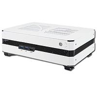 iBASE Technology SI-614-M ຄອມພິວເຕີກັບກະຕ່າງສະແດງສັນຍານ Embedded Box Computers Signage Player ມີ MBD614, ພາວເວີ 270W PSU ບໍ່ມີ CPU, ກາດຈໍາເກັບ MXM GPU ແລະ ສະຖອງ Storage.