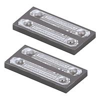 Murata Electronics 939301721456-T3S ຊິລິກອນ RF ຄາປາຊິເຕີ / ຟິມບາງ ຕ່ຳ ESL, ຄວາມຖືກຕ້ອງສູງ, ຄວາມຖືກຕ້ອງສູງສຸດ, ຄວາມກວ້າງສູງ, ຕ່າງກັນ