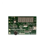 Microchip Technology MCP9800DM-TS1 ບອດທົດສອບເຄື່ອງຈັບອຸນຫະພູມ MCP9800 Temp Sensor