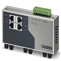 PHOENIX CONTACT 2832603 ອຸປະກອນສະຫນັບສະຫນູນ Ethernet ບໍ່ມີການຈັດການ FLSWITCH SF4TX/3FXST ST