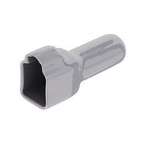 Amphenol SINE Systems AT6S-BT ອຸປະກອນເສີມ Boot (Backshell) 6-way Plug, ສີເຫຼືອງ