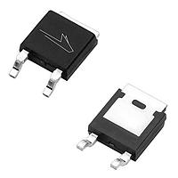 Wolfspeed E4D02120E ດາຍໂອດ Schottky Silicon Carbide SiC, Schottky Diode, 2A, 1200V, TO-252-2, ລົດຍົນ, ພີ່ນສະຫຼຸບ 4