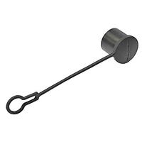 NEUTRIK SCNAC-FX ຝາປິດກັນນ້ຳ ຝາປິດກັນນ້ຳ, IP65 ແລະຕ້ານທາດແສງ UV - NAC3FX-W-TOP