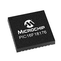 Microchip Technology PIC16F18176T-I/MP ມາຄຣອຄຄອນໂຕເລີເຕີ 28KB Flash, 2KB RAM, 128B EEPROM, 12b Diff. ADCC, 2x16-bit dual PWM