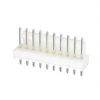 Adam Tech LHS-07-TS ກອງຫົວກາງການລັອກ CONN HEADER VERT 7POS 2.54MM