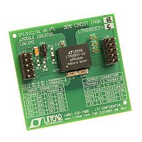 Analog Devices DC1748A-B ອຸປະກອນກັນແຍກອິນເຕີເຟສ SPI/ດິຈິຕອລ ຫຼື I2C ? ໂມດູນກັນແຍກມີພາລະກຳປັບປຸງໄຟຟ້າຄວບຄຸມ 12.5V ແລະ 5V