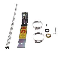 Pulse Electronics BSAKIT ຊຸດຈອງຈິດພື້ນສະຖານີພື້ນຖານ ສາຍອອກພາຍນອກບໍ່ມີສາຍ