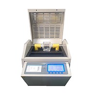 XZH Test XHYY100 ເຄື່ອງທົດສອບແຮງດັນໄຟຟ້າແຕກຫັກນ້ຳມັນ Bdv