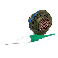 DEUTSCH - TE Connectivity D38999/26WA35SN ປລັກ DTS 6C 6#22D SK T PLUG