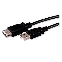 Advantech BB-USBAMBM-6F USB 2.0 ປະເພດ A ຜູ້ຊາຍ ໄປຫາ ປະເພດ B ຜູ້ຊາຍ 6FT