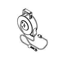 Molex 1300900026 ລົດມົນ REEL 16/3 X 35' CABL