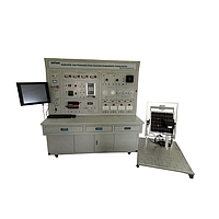 DOLANG DLXNY-ST04 ລະບົບການຝຶກອົບຮົມການຜະລິດພະລັງງານແສງຕາເວັນ photovoltaic