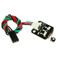 DFRobot SEN0138-L ເຄື່ອງມືພັດທະນາເຄື່ອງຈັບສັນຍາລະຫັດຫຼາຍຟັງຊັນ Crash sensor(Left)