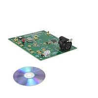 Analog Devices EVAL-AD7760EDZ ບອດປະເມີນ ADC 2.5MSPS, 18/20 BIT ADC I.C.