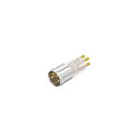 Amphenol CONEC 42-01003 ປຸ່ມຊ່ອງ M8 ຊາຍ SAL-8-ESTM4-L