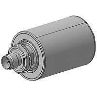 HUBER+SUHNER 3403.26.0002 ອຸປະກອນປ້ອງກັນຟ້າຜ່າ GDT TNC jack(f) ເຖິງ TNC jack(f), 800-2500MHz