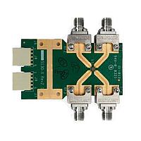 Menlo Micro MM5130EVK3 ບອດປະເມີນປະສິດຕິພາບສູງສຳລັບສະຫນອງ RF ສຳລັບ MM5130 Superport Mode (ມີຕົວເຊື່ອມຕໍ່ Southwest-QTY-4, ປັບປຸງປະສິດຕິພາບ 26GHz)