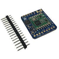 Adafruit 3070 ເຄື່ອງມືພັດທະນາ Sub-GHz Adafruit RFM69HCW Transceiver Radio Breakout - 868 ຫຼື 915 MHz - RadioFruit