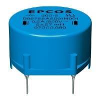 EPCOS B82722A2301N002 ຫົວຫຼັກວົງແຈກວົງສະເກີດ RING CORE CHOKE 2x68mH 0.3A +60C