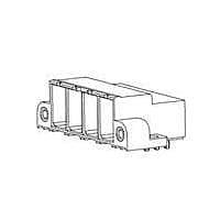 Molex 39426-0004 Headers SR BTS 12MM HDR 85A HDR 85A 600V 4 ASY E