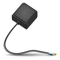 KYOCERA AVX X1005248-GDA2SA10A2 ເຄື່ອງຮັບສະຫນອງສະຕິກ 2-ໃນ-1 GNSS/DSRC ຍາວ 1m RG174 & CFD-200