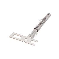 Amphenol PCD Shenzhen LVRC20PC01S ຕິດຕໍ່ HVSL 365 Signal Crimp Contact ສໍາລັບປລັກ; ສໍາລັບສາຍໄຟ 0.50-0.75mm2