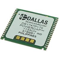 Analog Devices DS1747P-70IND+ ນາມະນຸດເວລາຈິງ Y2K-ສອດຄ່ອງ, ການບັນທຶກເວລາບໍ່ສູນເສຍ R