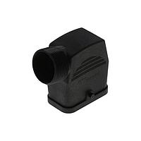 Molex 93601-1020 ຕໍ່ຕໍ່ພະລັງງານຫນັກ HOOD SIDE ENTRY PG21 CBL GLD 7808.6643.1