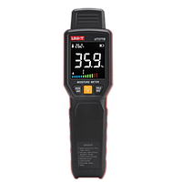 UNI-T UT377B ເຄື່ອງມວດຄວາມຊື້ນຂອງກ້ອນໄຟຟ້າ (7.0～54.8%, 0～22.1%)