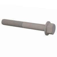 Essentra Components 0350013400FXM225 Screws Hex Flange Bolt, 1/2-13 Thread, 4 Lg