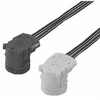 JST Automotive SQFR-02H-1A-Y ກອງປົກຄຸມ 2Cir Fem HSG A Code Yellow