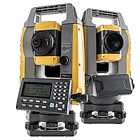 TOPCON GM-52 ສະຖານີທັງໝົດທີ່ບໍ່ສະທ້ອນແສງ (2”/5”; 4.000 m)