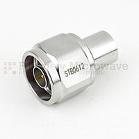 FairviewMicrowave STB0612 - RF Load 0.25 Watts To 6 GHz N Male