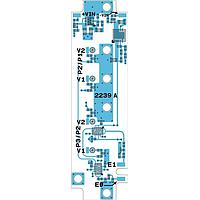 Quantic X-Microwave XM-D1W5-0414D ຕົວຄວບຄຸມ Bias Active Bias Controllers, ADP7142ACPZN-R7