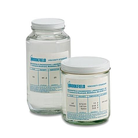 BROOKFIELD 5 cps ມາດຕະຖານຄວາມແຂງຂອງນ້ຳໜັກ (500ml)